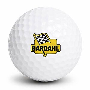 Bola de Golfe Esporte Personalizada