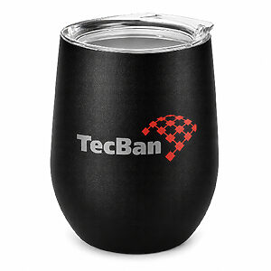 Copo térmico para viagem colorido personalizado