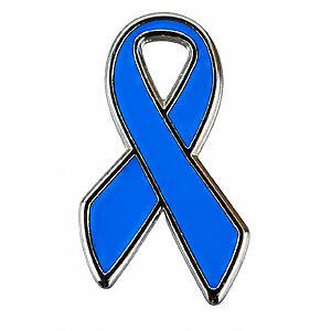 Broche Novembro Azul