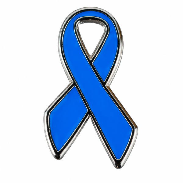 Broche Novembro Azul