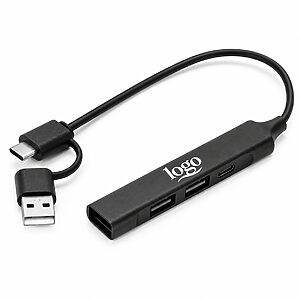 Hub USB Personalizado