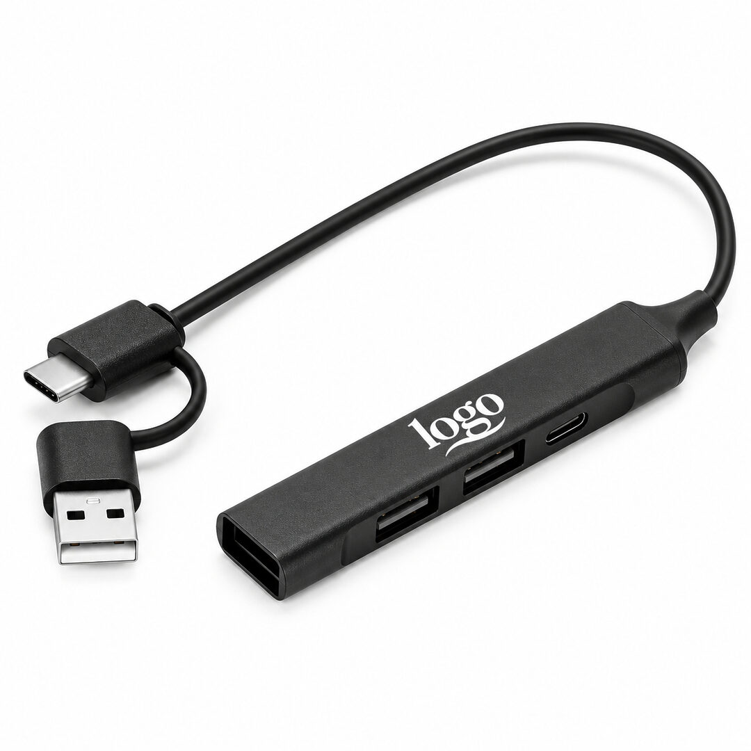 Hub USB Personalizado