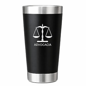 Copo Térmico Personalizado por Profissões