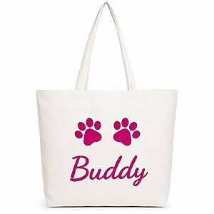 Sacola PET Love - Personalizada com Estilo Sustentável