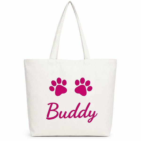 Sacola PET Love – Personalizada com Estilo Sustentável