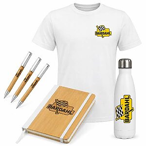 Kit Onboarding Exclusivo Brinde