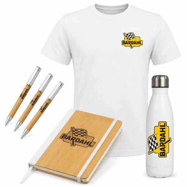 Kit Onboarding Exclusivo Brinde