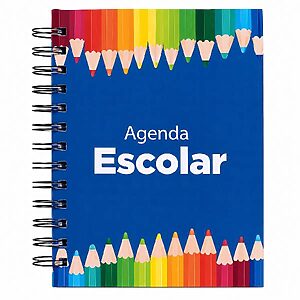 Agenda Escolar Personalizada
