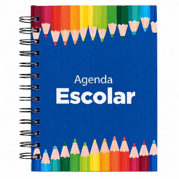 Agenda Escolar Personalizada