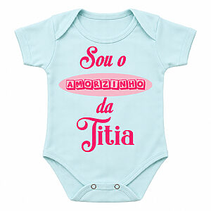 Body Bebê Personalizado Atacado Estampe do seu Jeito