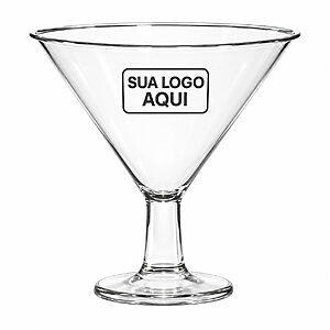 Taça De Acrílico Sobremesa