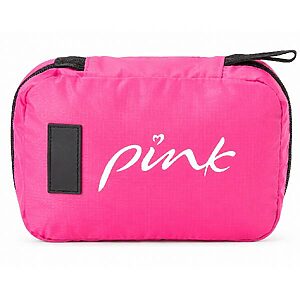 Brinde Necessaire Personalizada Rosa