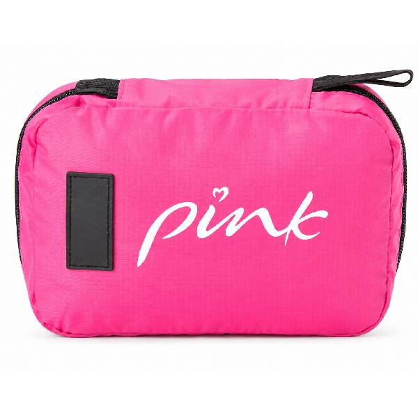 Brinde Necessaire Personalizada Rosa