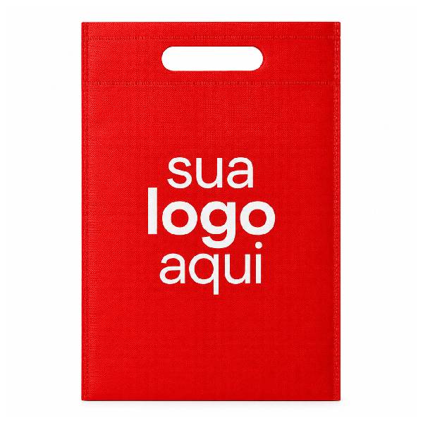 Sacolinhas de TNT Personalizada