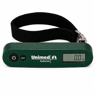 Balança Digital para Bagagem Portátil Personalizado para Brindes