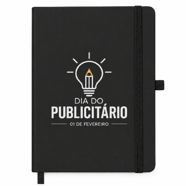 Moleskine Dia dos Publicitários