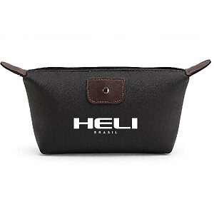 Necessaire De Couro Alça e Personalizada