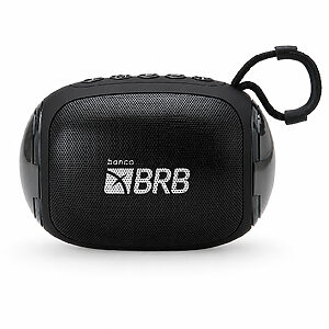 Brinde Caixa de Som Personalizada