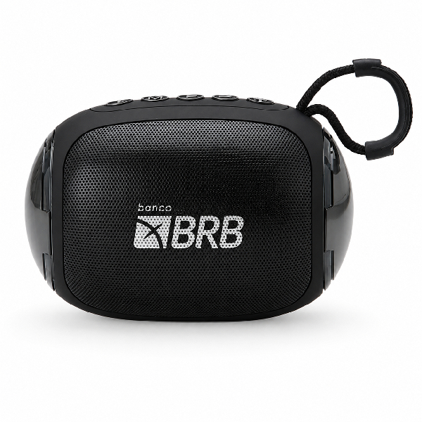 Brinde Caixa de Som Personalizada