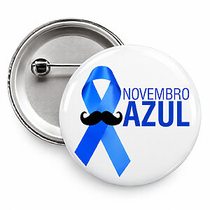 Botton Novembro Azul