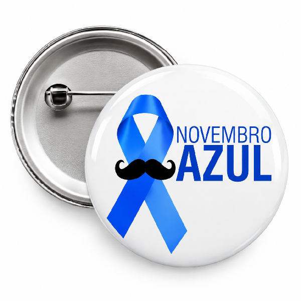Botton Novembro Azul