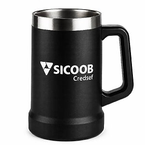 Caneca Térmica Tipo Stanley Personalizada