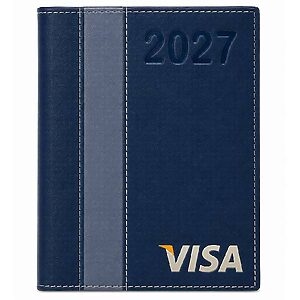 Agendas com Capa de Couro