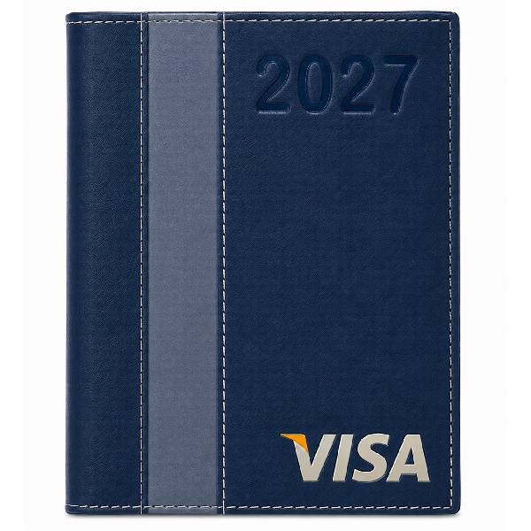 Agendas com Capa de Couro