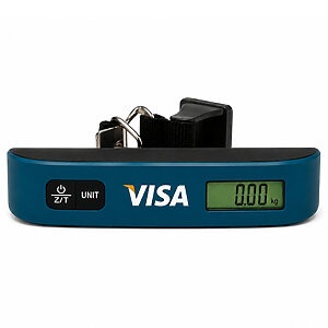 Balança de Viagem Personalizada