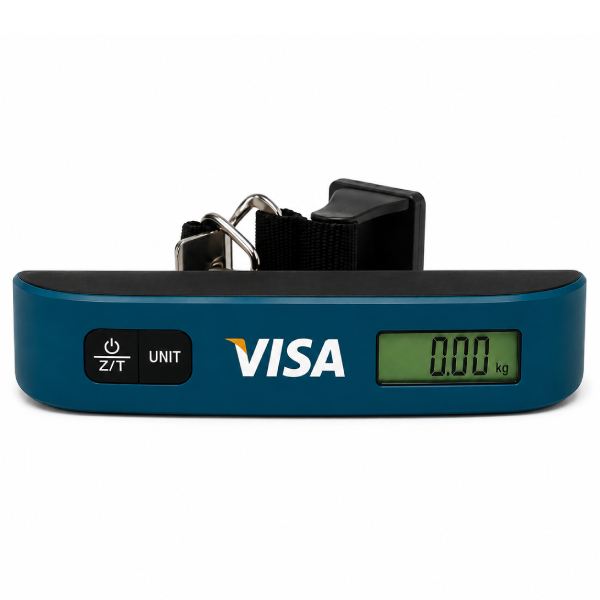 Balança de Viagem Personalizada