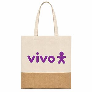 Sacola Reciclavel Personalizada
