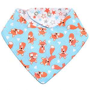 Bandana para Cachorro Raposa - Oh My Dog