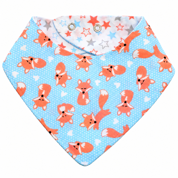 Bandana para Cachorro Raposa – Oh My Dog