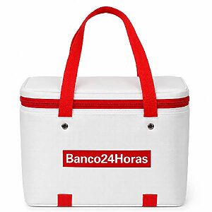 Sacola Térmica de Nylon Personalizada