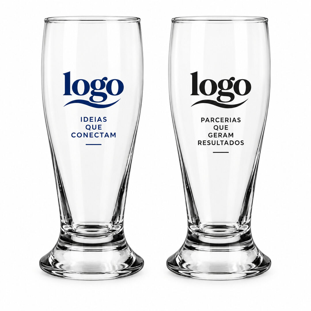 Copos de Cerveja Personalizados