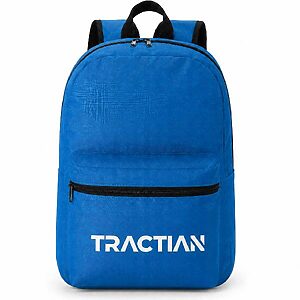 Mochila Na Cor Azul e Personalizada