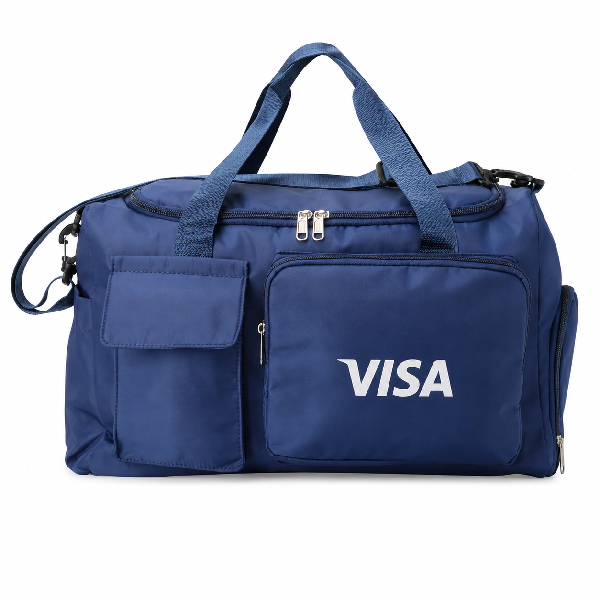 Bolsa de Viagem Brinde