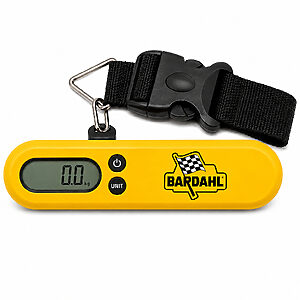 Balança de Mão Digital Personalizada