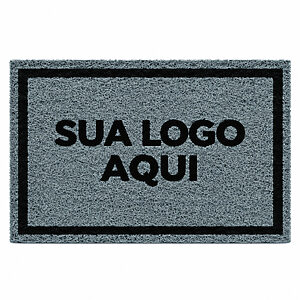 Tapete Capacho Personalizado com Logomarca