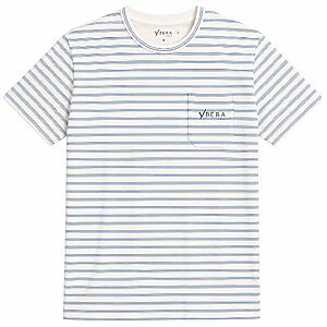 Camisetas Listradas Personalizadas