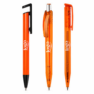 Canetas Personalizadas Laranja