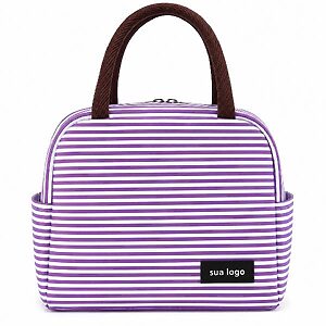 Sacola Térmica Feminina Personalizada