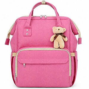 Mochila maternidade personalizada