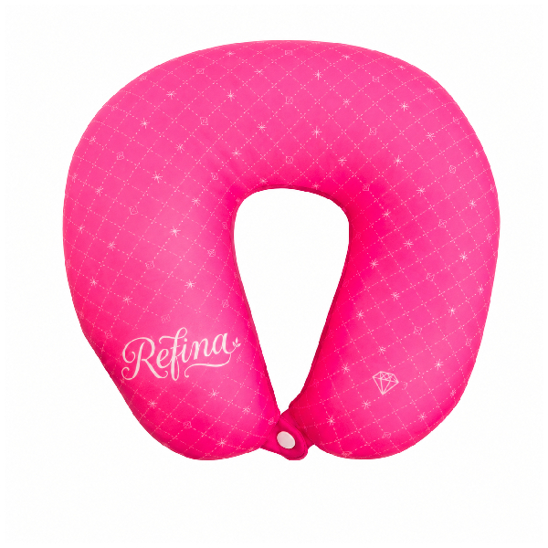Almofadas de Pescoço Personalizadas