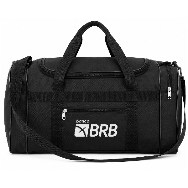 Bolsa de Nylon Para Viagem