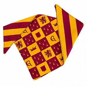 Bandana para Cães Harry Potter