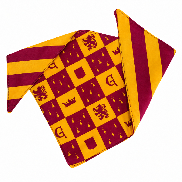 Bandana para Cães Harry Potter
