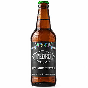 Cerveja Personalizada com Nome