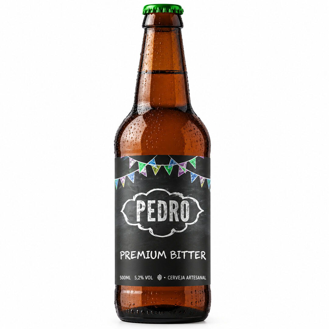 Cerveja Personalizada com Nome