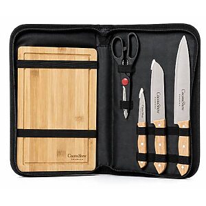 Conjunto para Churrasco Personalizado